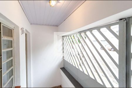 Hall de Entrada de casa para alugar com 1 quarto, 50m² em Vila da Saúde, São Paulo