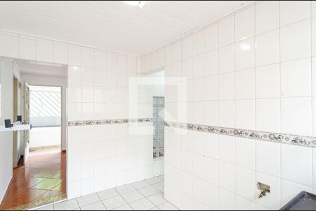 Cozinha de casa para alugar com 1 quarto, 50m² em Vila da Saúde, São Paulo