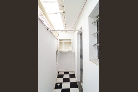 Lavanderia de casa para alugar com 1 quarto, 50m² em Vila da Saúde, São Paulo