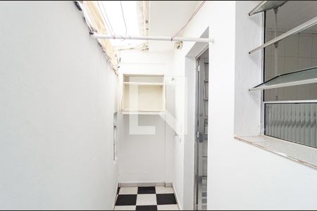 Lavanderia de casa para alugar com 1 quarto, 50m² em Vila da Saúde, São Paulo