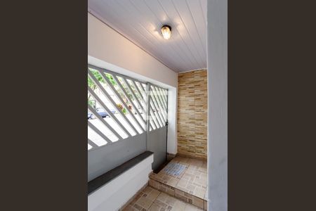 Hall de Entrada de casa para alugar com 1 quarto, 50m² em Vila da Saúde, São Paulo