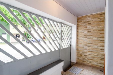 Hall de Entrada de casa para alugar com 1 quarto, 50m² em Vila da Saúde, São Paulo