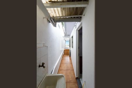 Lavanderia de casa para alugar com 1 quarto, 35m² em Vila da Saúde, São Paulo