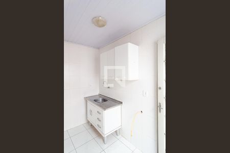 Cozinha de casa para alugar com 1 quarto, 35m² em Vila da Saúde, São Paulo