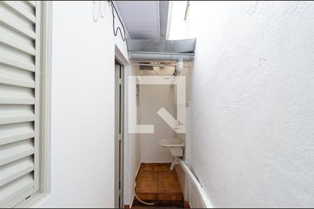Lavanderia de casa para alugar com 1 quarto, 35m² em Vila da Saúde, São Paulo
