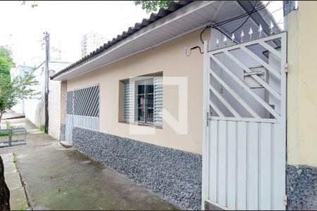 Fachada de casa para alugar com 1 quarto, 35m² em Vila da Saúde, São Paulo