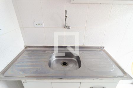 Cozinha de casa para alugar com 1 quarto, 35m² em Vila da Saúde, São Paulo