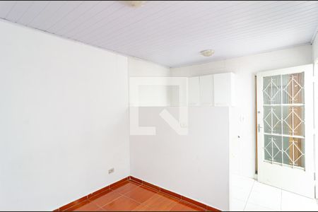 Sala/Quarto de casa para alugar com 1 quarto, 35m² em Vila da Saúde, São Paulo