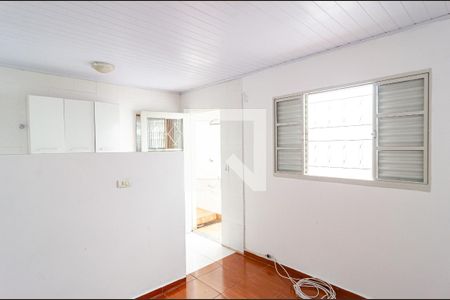 Sala/Quarto de casa para alugar com 1 quarto, 35m² em Vila da Saúde, São Paulo