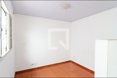 Sala/Quarto de casa para alugar com 1 quarto, 35m² em Vila da Saúde, São Paulo