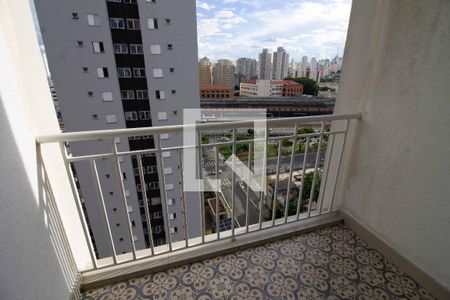 Varanda de apartamento para alugar com 2 quartos, 63m² em Mooca, São Paulo