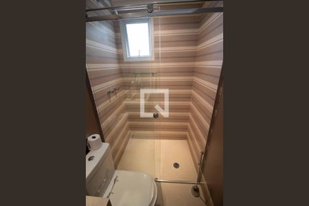 Apartamento para alugar com 63m², 2 quartos e 1 vaga Apartamento para alugar com 63m², 2 quartos e 1 vagaBanheiro Social