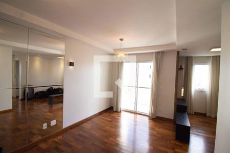 Sala de apartamento para alugar com 2 quartos, 63m² em Mooca, São Paulo