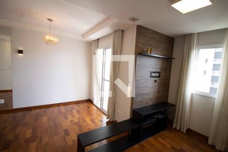 Sala de apartamento para alugar com 2 quartos, 63m² em Mooca, São Paulo