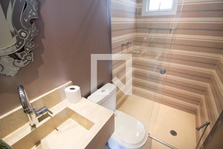 Apartamento para alugar com 63m², 2 quartos e 1 vaga Apartamento para alugar com 63m², 2 quartos e 1 vagaBanheiro Social