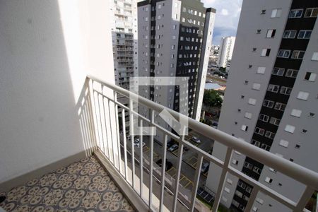 Varanda de apartamento para alugar com 2 quartos, 63m² em Mooca, São Paulo