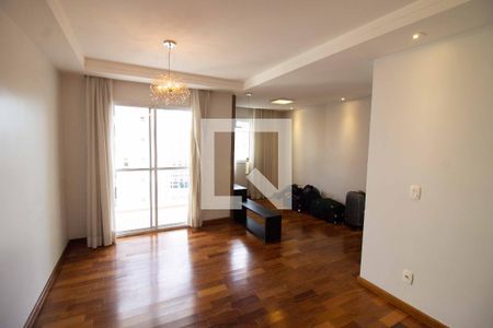 Sala de apartamento para alugar com 2 quartos, 63m² em Mooca, São Paulo