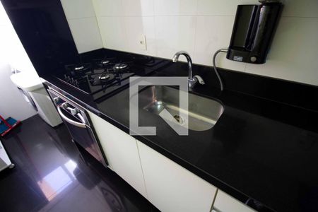 Apartamento para alugar com 63m², 2 quartos e 1 vaga Apartamento para alugar com 63m², 2 quartos e 1 vagaCozinha
