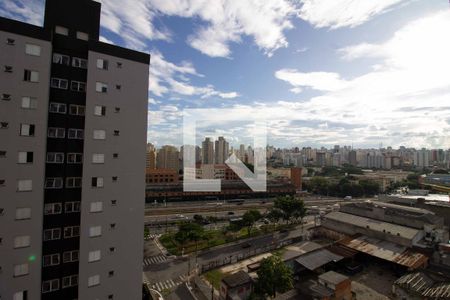 Vista da Varanda de apartamento para alugar com 2 quartos, 63m² em Mooca, São Paulo