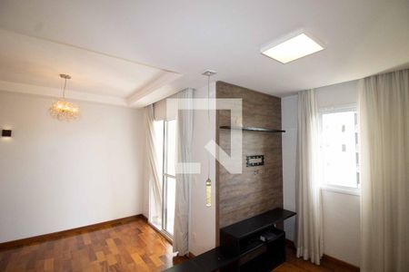 Sala de apartamento para alugar com 2 quartos, 63m² em Mooca, São Paulo