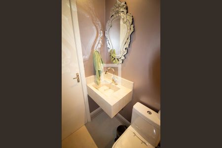 Apartamento para alugar com 63m², 2 quartos e 1 vaga Apartamento para alugar com 63m², 2 quartos e 1 vagaBanheiro Social