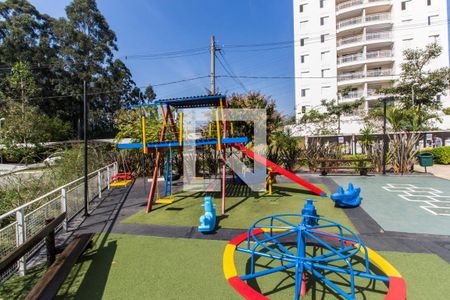 Área comum - Playground de apartamento para alugar com 2 quartos, 84m² em Tamboré, Barueri