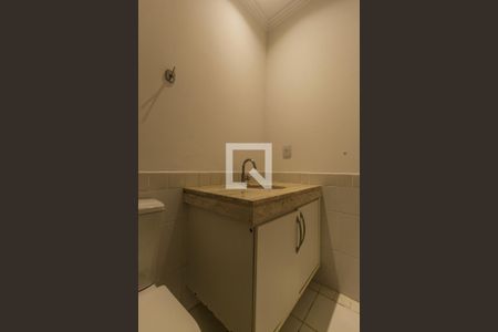 Banheiro da Suíte de apartamento para alugar com 2 quartos, 84m² em Tamboré, Barueri
