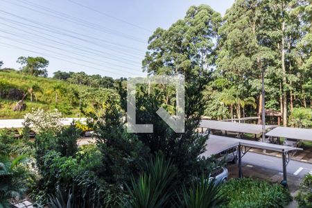 Vista da Varanda de apartamento para alugar com 2 quartos, 84m² em Tamboré, Barueri