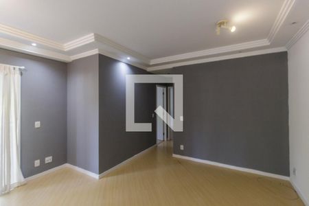 Sala de TV de apartamento para alugar com 2 quartos, 84m² em Tamboré, Santana de Parnaíba