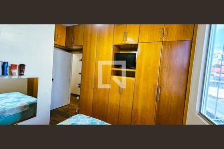 Quarto de apartamento à venda com 3 quartos, 70m² em Santa Maria, Contagem