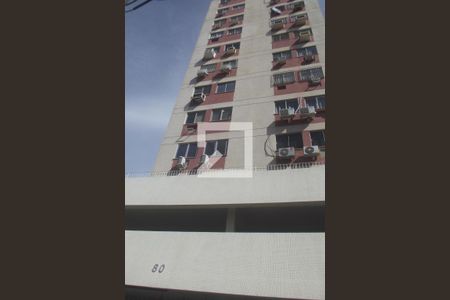 Apartamento à venda com 55m², 2 quartos e 1 vagaFachada