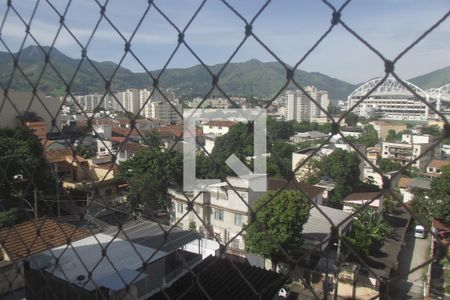 Vista  de apartamento à venda com 2 quartos, 55m² em Todos Os Santos, Rio de Janeiro