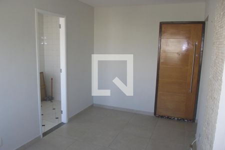 Apartamento à venda com 55m², 2 quartos e 1 vagaSala