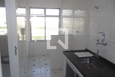 Apartamento à venda com 55m², 2 quartos e 1 vagaCozinha