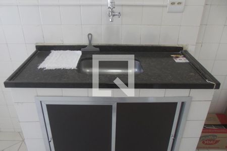 Apartamento à venda com 55m², 2 quartos e 1 vagaCozinha