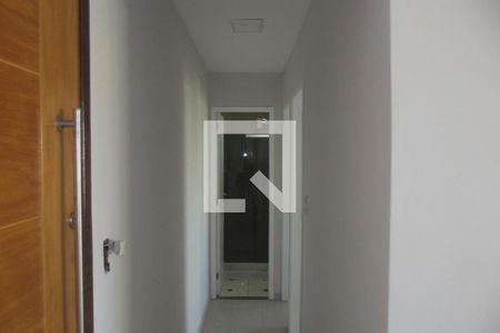 Corredor de apartamento à venda com 2 quartos, 55m² em Todos Os Santos, Rio de Janeiro
