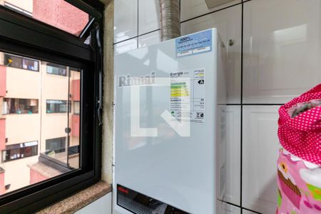 Apartamento para alugar com 55m², 2 quartos e 1 vagaDetalhe