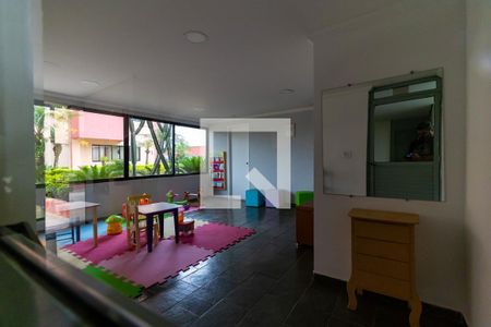 Apartamento para alugar com 55m², 2 quartos e 1 vagaBrinquedoteca