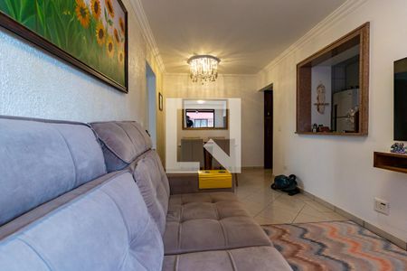 Sala de apartamento para alugar com 2 quartos, 55m² em Itaquera, São Paulo