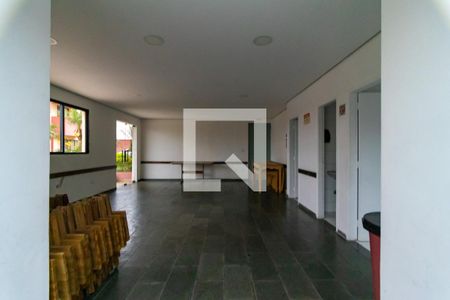 Área comum - Salão de festas de apartamento para alugar com 2 quartos, 55m² em Itaquera, São Paulo