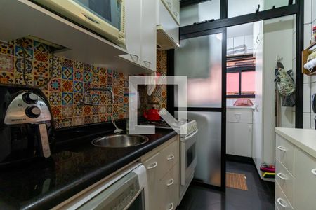 Apartamento para alugar com 55m², 2 quartos e 1 vagaCozinha