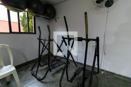 Apartamento para alugar com 55m², 2 quartos e 1 vagaÁrea comum - Academia