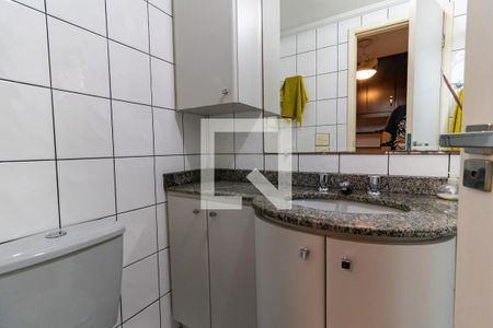 Apartamento para alugar com 55m², 2 quartos e 1 vagaBanheiro da Suíte