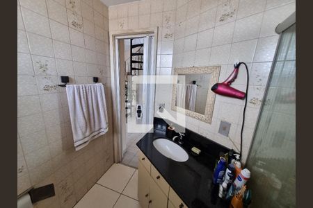 Apartamento para alugar com 80m², 3 quartos e 1 vaga Apartamento para alugar com 80m², 3 quartos e 1 vagaBanheiro Social