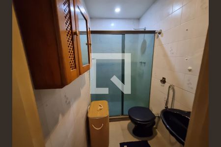 Apartamento para alugar com 80m², 3 quartos e 1 vaga Apartamento para alugar com 80m², 3 quartos e 1 vagaBanheiro da Suíte