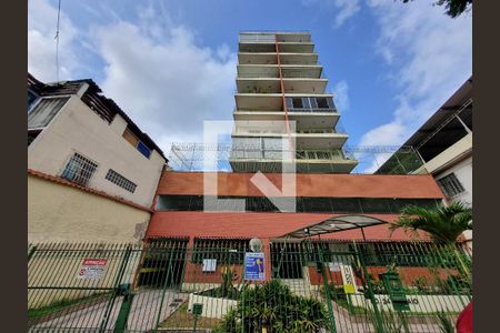 Apartamento para alugar com 80m², 3 quartos e 1 vaga Apartamento para alugar com 80m², 3 quartos e 1 vagaFachada do Prédio