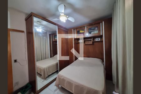 Quarto 1 de apartamento para alugar com 3 quartos, 80m² em Méier, Rio de Janeiro