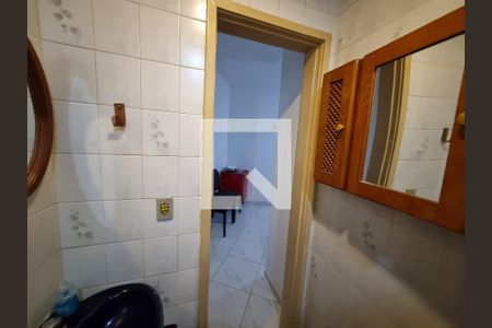 Apartamento para alugar com 80m², 3 quartos e 1 vaga Apartamento para alugar com 80m², 3 quartos e 1 vagaBanheiro da Suíte