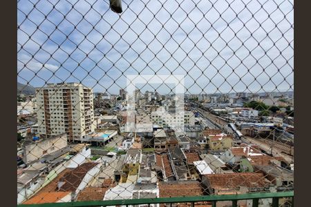 Vista da varanda de apartamento para alugar com 3 quartos, 80m² em Méier, Rio de Janeiro