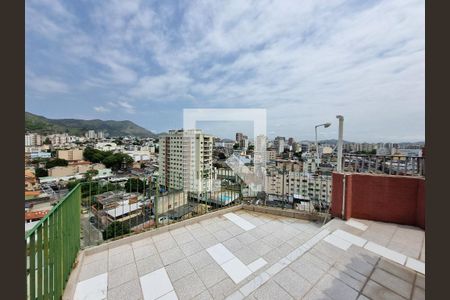 Apartamento para alugar com 80m², 3 quartos e 1 vaga Apartamento para alugar com 80m², 3 quartos e 1 vagaVista da cobertura